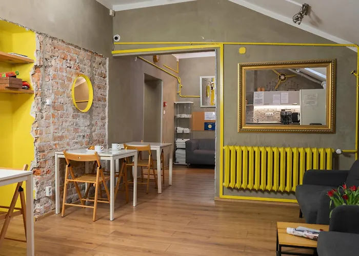 New World St Hostel Warszawa