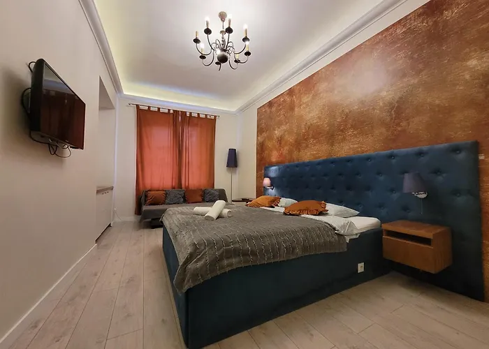 Chmielna 5 Rooms & Apartments Warszawa